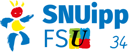 logo SNUipp-FSU 34